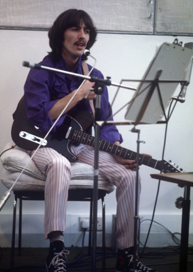 George Harrison's Beatle Guitars | Ordinary Blog